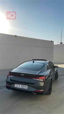 هیوندای ئەلەنترا